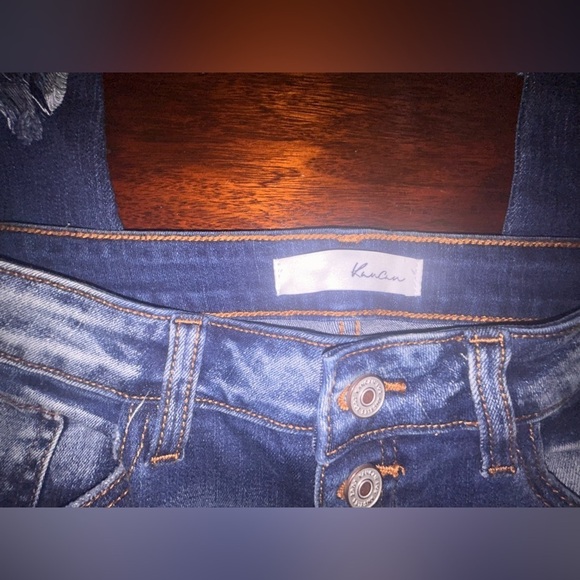 KanCan women’s Jeans Style # KC9154D Size 11/29 - Picture 4 of 8